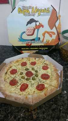 Pizzaria Papa Leguas 2