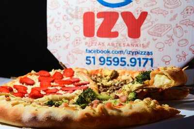 Izy Pizzas