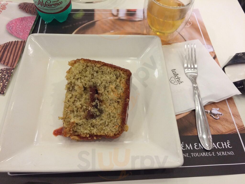 K Talcha Casa De Cha E Sucos