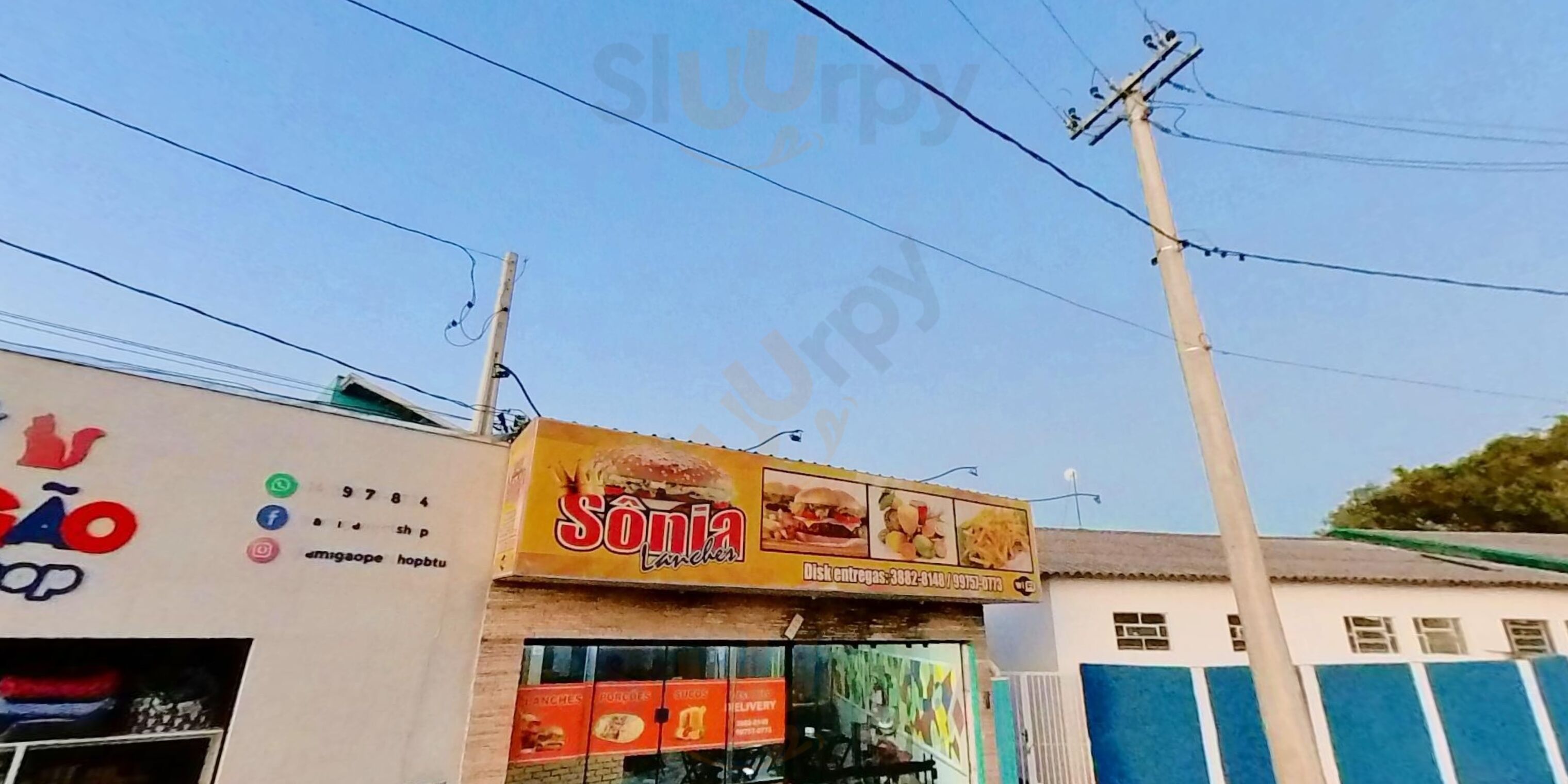 Sonia Lanches