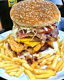 Otimu's Food Hamburgueria