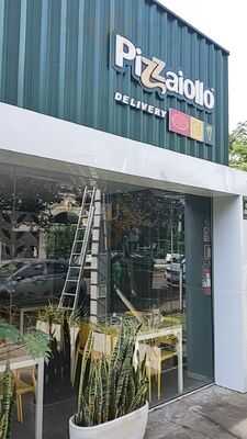 Pizzaria Pizzaiollo