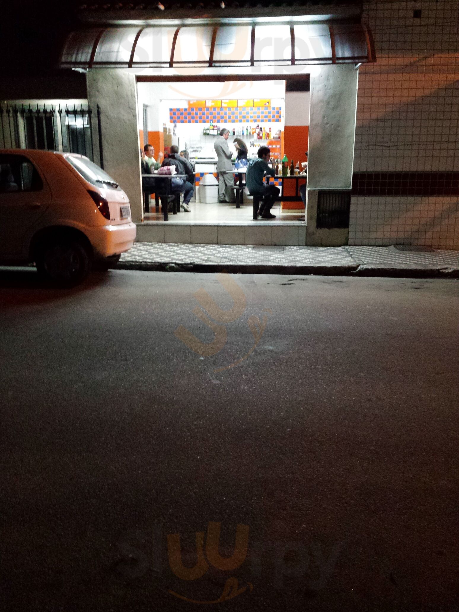 Izy Burguer's