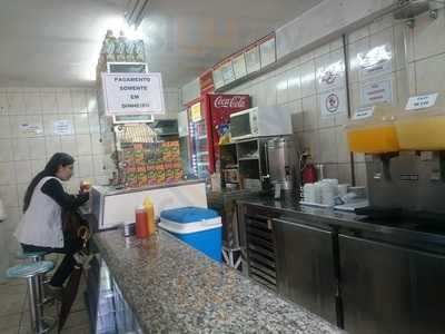 Lanchonete E Restaurante Da Praca