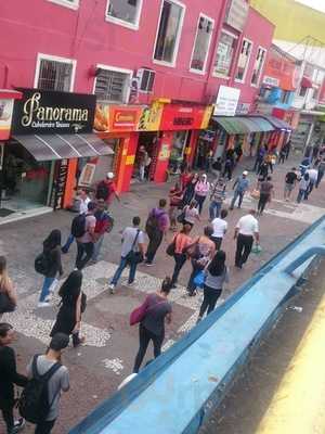 Lanchonete E Restaurante Da Praca