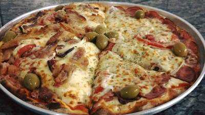 Bar E Lanchonete Opcao