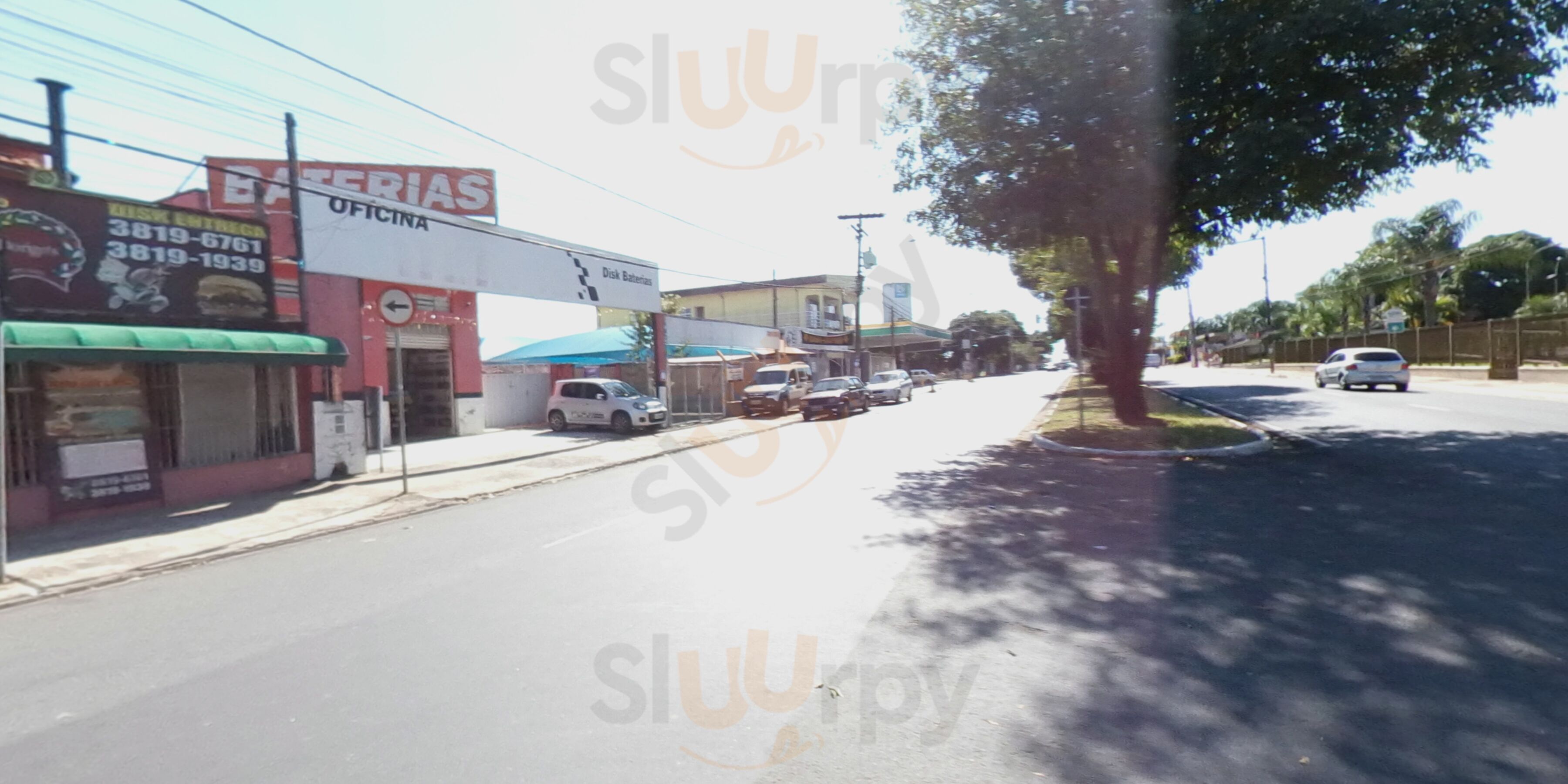 Bar E Lanchonete Opcao