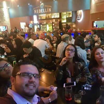 Medellin Lounge Bar