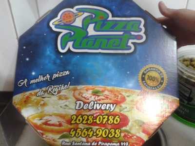 Pizza Planet
