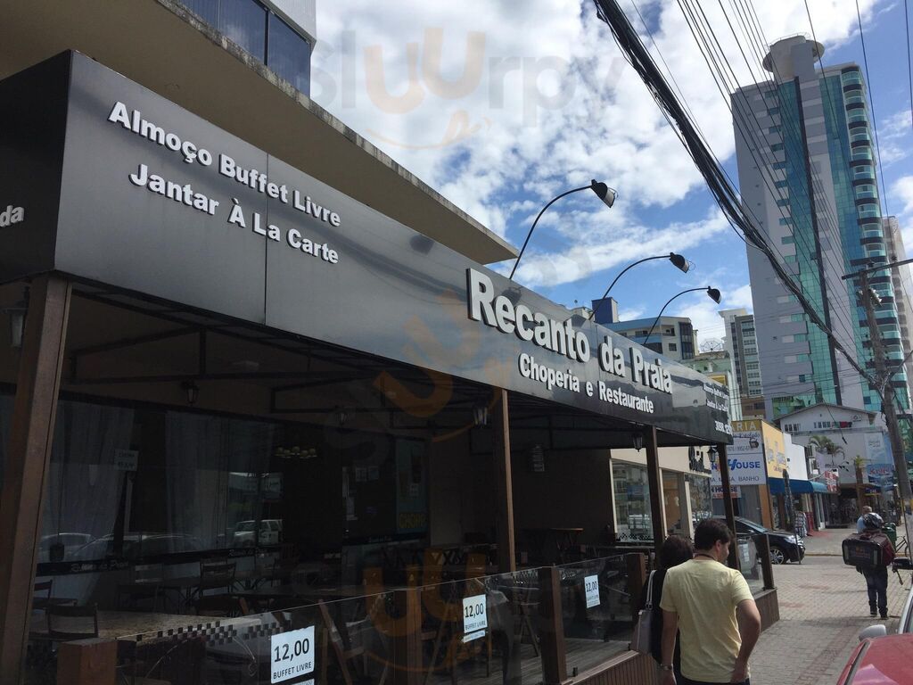 Restaurante E Pizzaria Recanto Da Praia