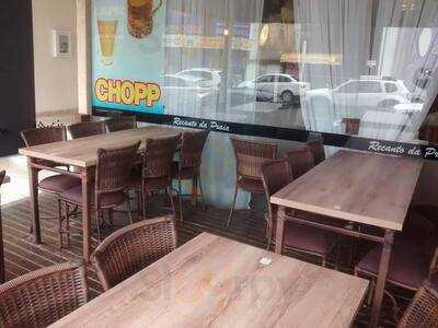 Restaurante E Pizzaria Recanto Da Praia