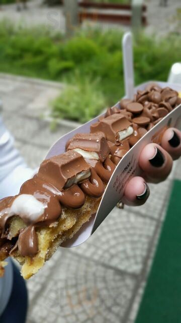 Churros Do Chaves