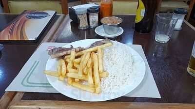 Joao Evandros Bar E Lanchonete