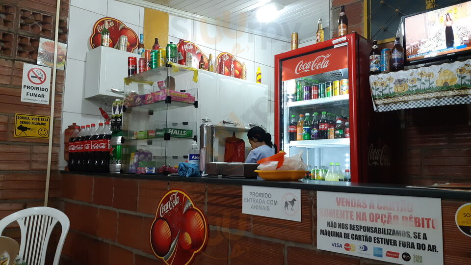 Mixto Quente Lanches