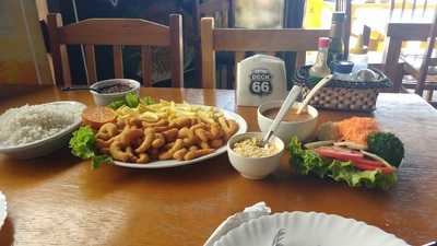 Lanchonete Ponto Sete