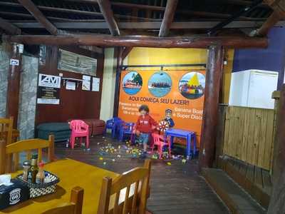 Lanchonete Ponto Sete