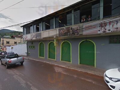 Restaurante E Pizzaria Cheiro De Mato