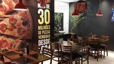 Pizzaria Patroni Expresso Mauá