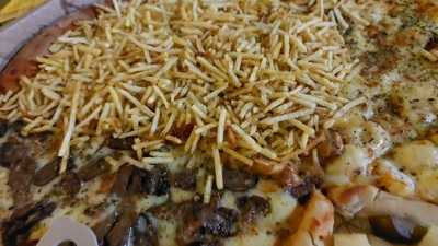 Restaurante Agua Na Boca