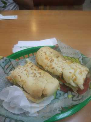 Subway Oratorio