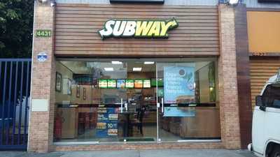 Subway Oratorio