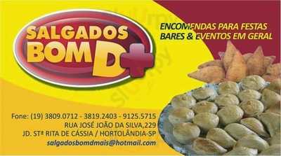 Salgados Bom D+