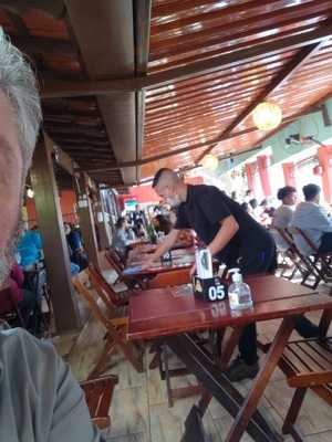 Restaurante Bete Guindolla Do Parque