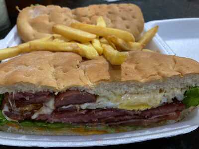 Bar E Lanchonte Sinal Verde