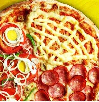 Free Glúten Delivery Pizzaria