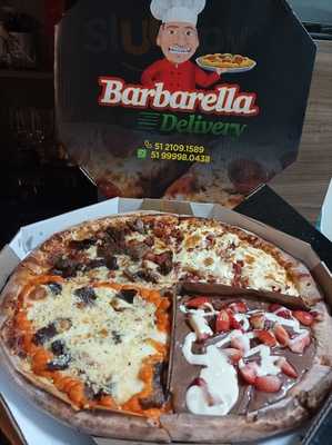 Free Glúten Delivery Pizzaria