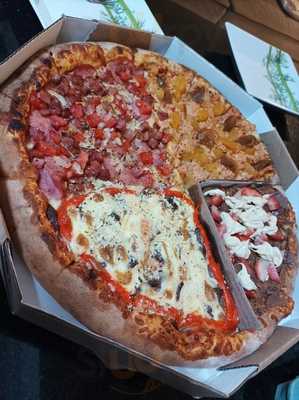 Free Glúten Delivery Pizzaria