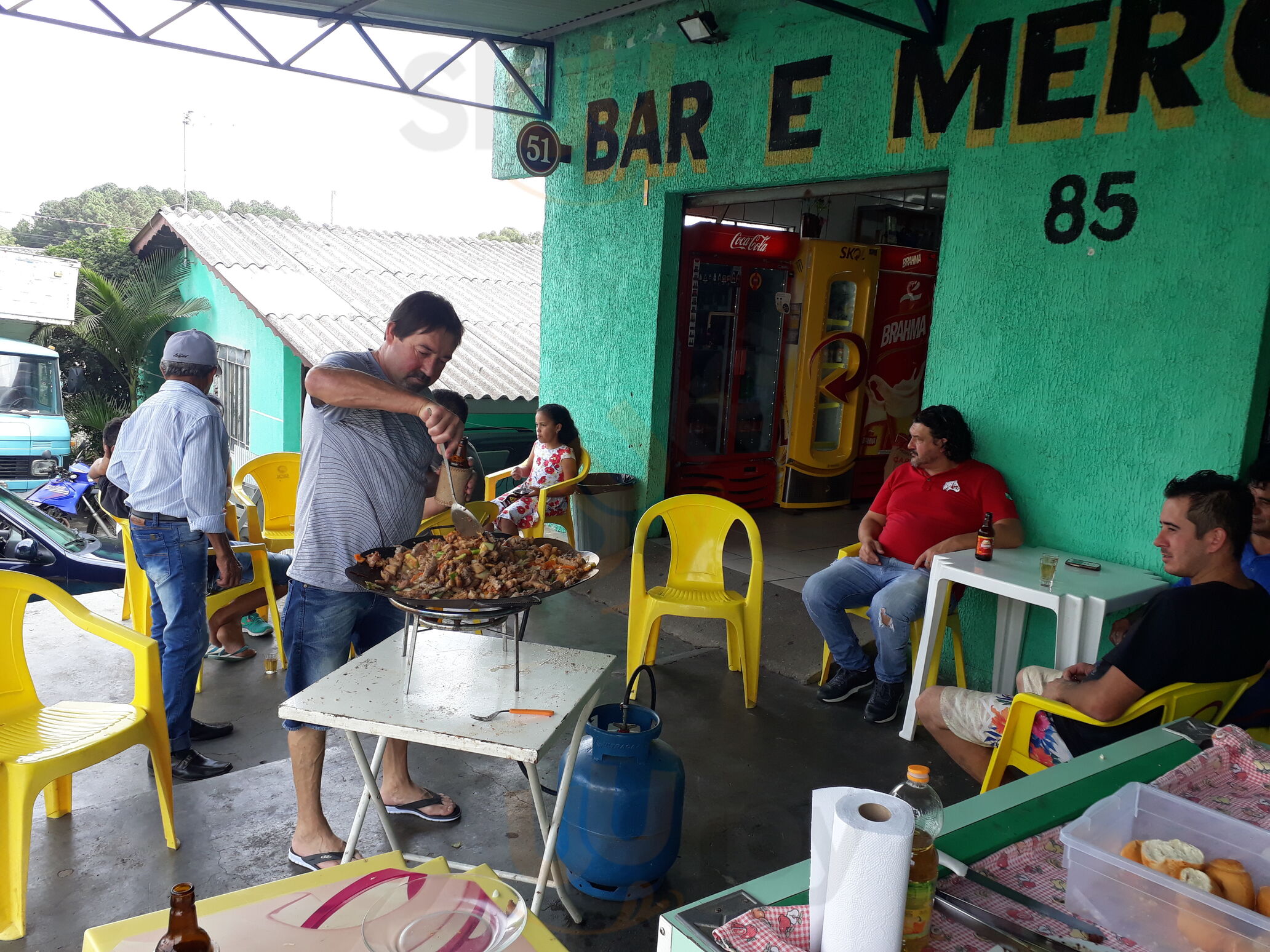 Bar Sao Joao