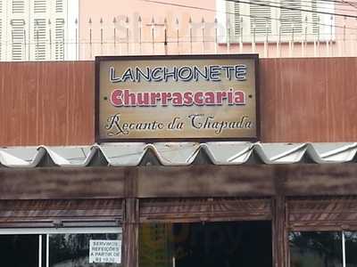 Lanchonete Recanto Da Chapada