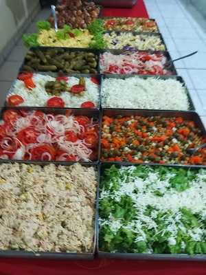 Confeitaria E Restaurante Sao Roque