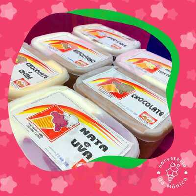 Sorveteria Doce Sabor
