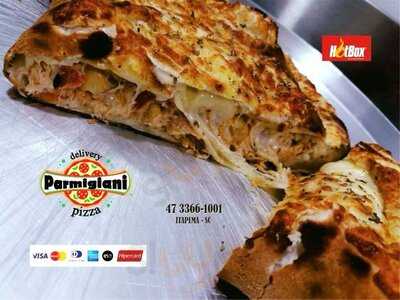 Parmigiani Pizza