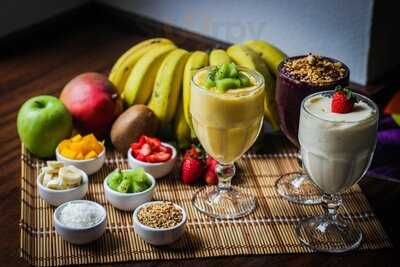 Mazô Comida Saudável