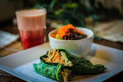 Mazô Comida Saudável