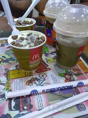Mcdonald's