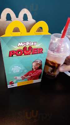 Mcdonald's