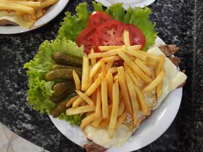 Lancheria Top Lanches