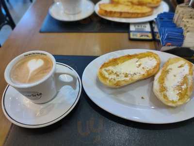 Pães E Frios Arco Iris