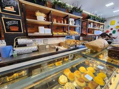 Pães E Frios Arco Iris