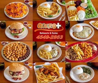 Quero Mais Rotisserie E Festas