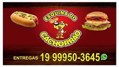 Esquina Do Cachorrao
