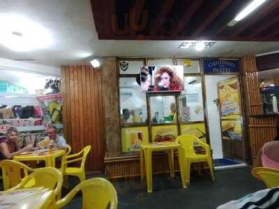 Cantinho Do Pastel