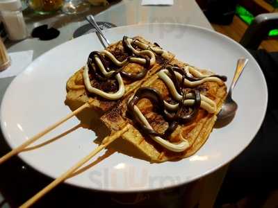 Monumento Panquecaria Crepes E Petiscos