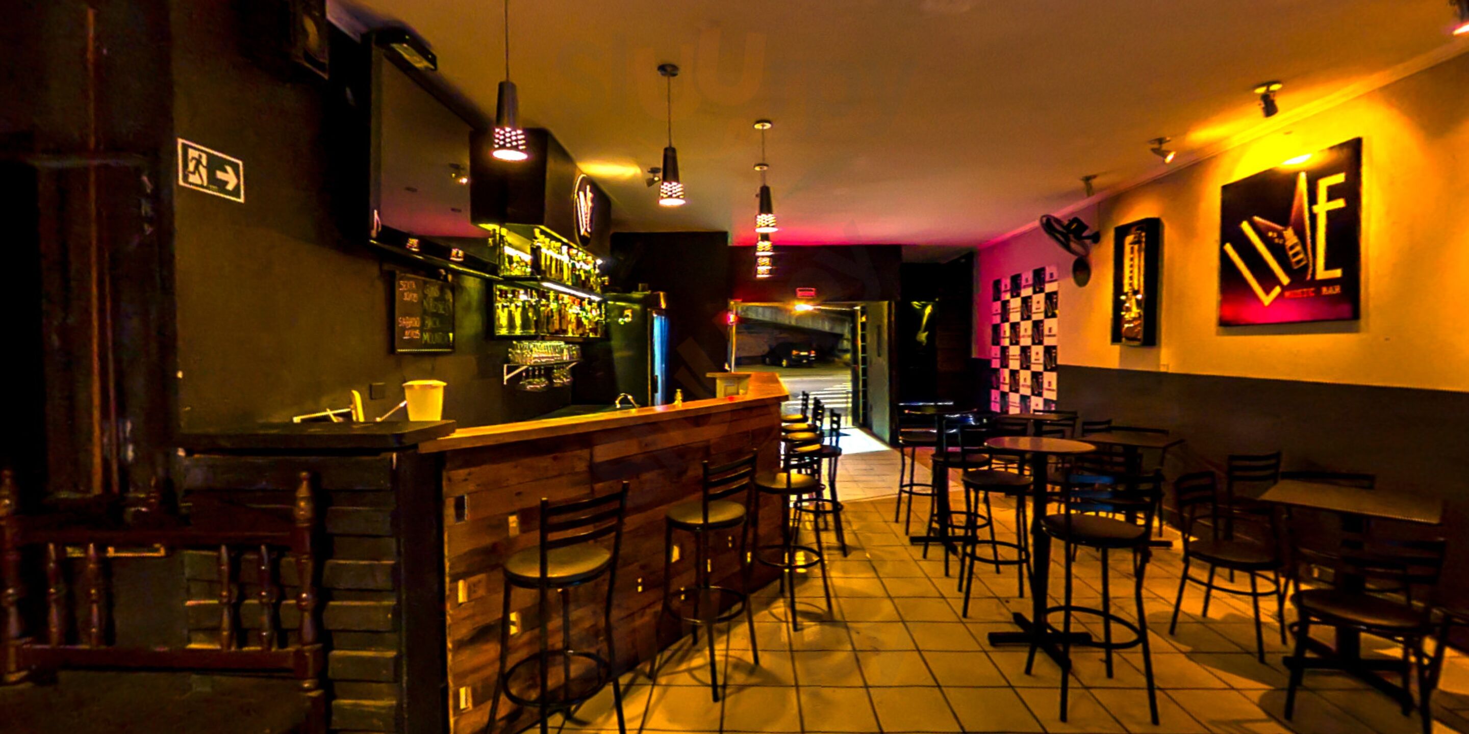 The Kings Of Rock Music Bar