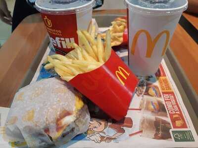 Mcdonald's