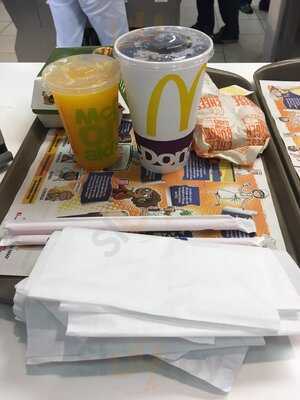 Mcdonald's